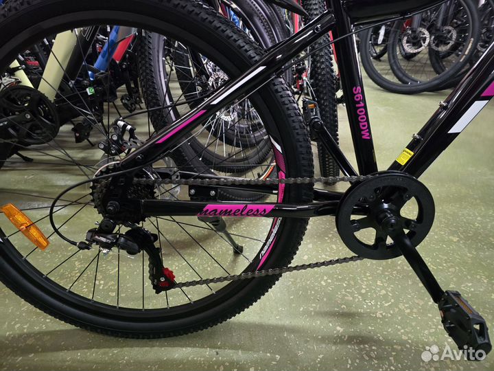 Велосипед 26 D shimano