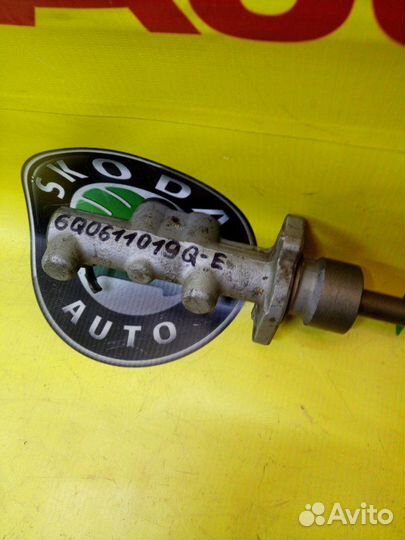 Главный тормозной цилиндр Skoda Fabia универсал