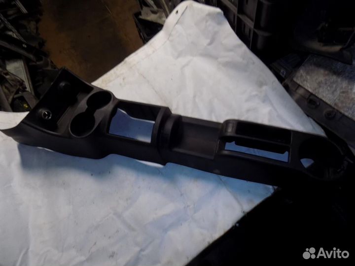 Консоль Getz 2002-2010