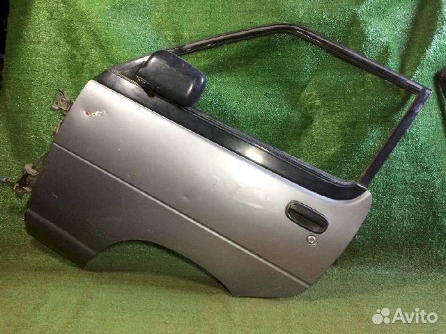 Дверь передняя левая Toyota Town Ace CR29 CR38 Сер