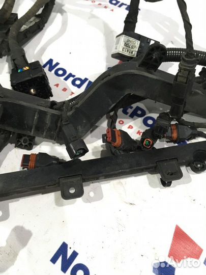 Проводка (коса) Hyundai Santa Fe (Cm) внедорожник