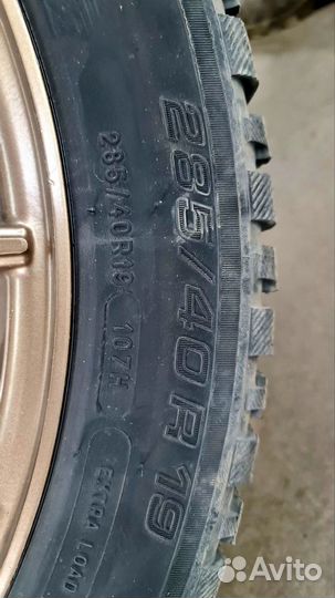 Michelin X-Ice North 3 285/40 R19 107H