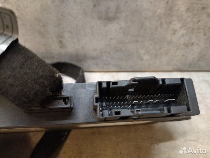 Блок управления Bmw X6 E71 2008