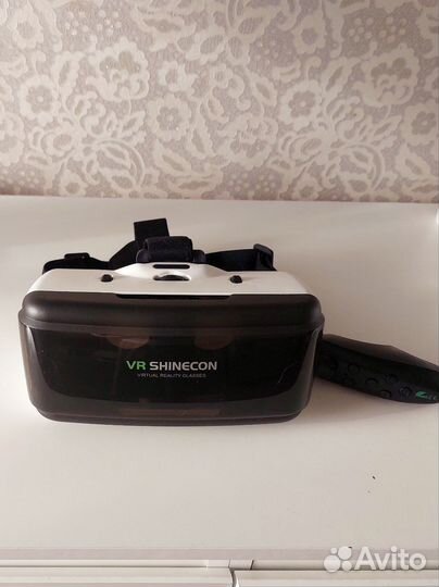 3D очки виртуальной реальности