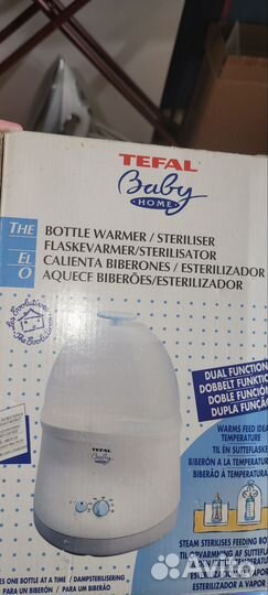 Стерилизатор подогрева Тель Tefal baby