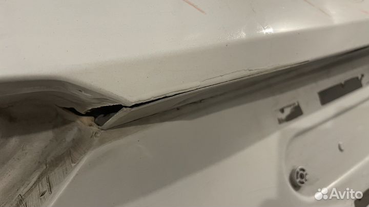 Крышка багажника Audi A5/S5