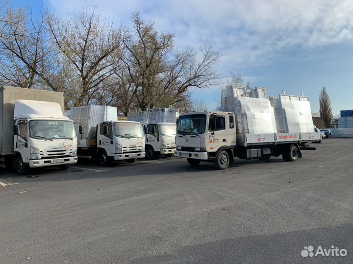 Пластиковые Окна