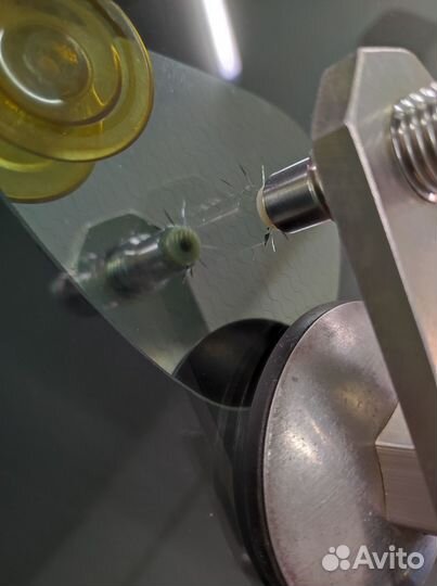 Профессиональный ремонт лобовых стекол