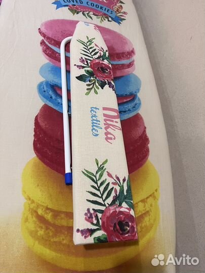 Nika Гладильная доска 123.5х46 см