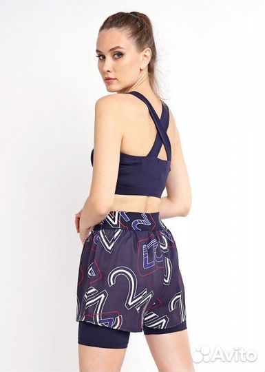 Спортивный костюм Clever xs 42 р-р новый