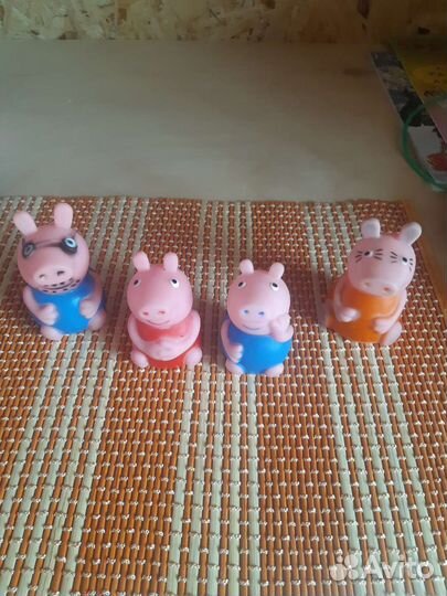 Детские игрушки