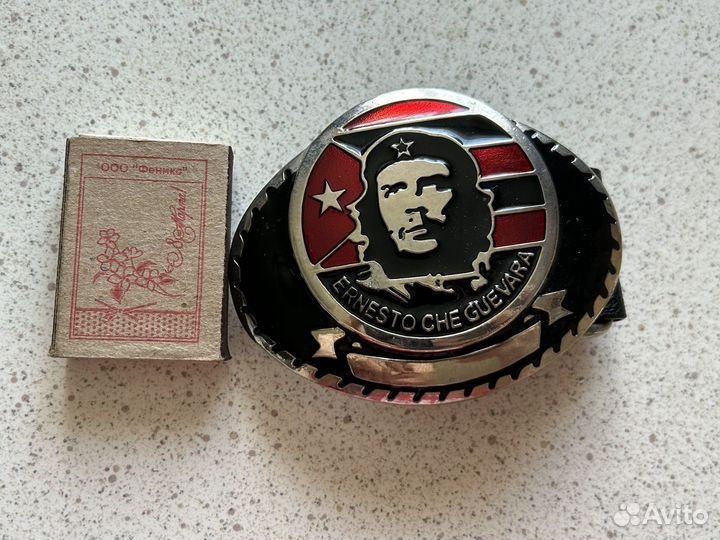 Пряжка для ремня