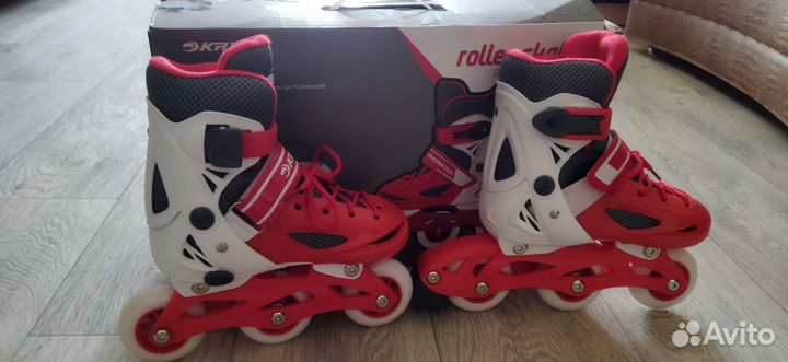 Ролики до 5 лет