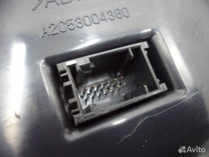 Дисплей информационный BMW 5-Series E60 6938109