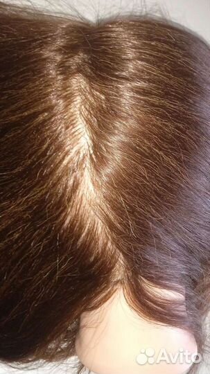 Голова манекен