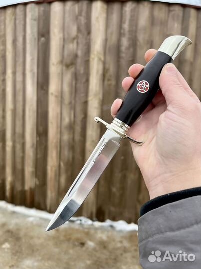 Нож финка нквд оригинал