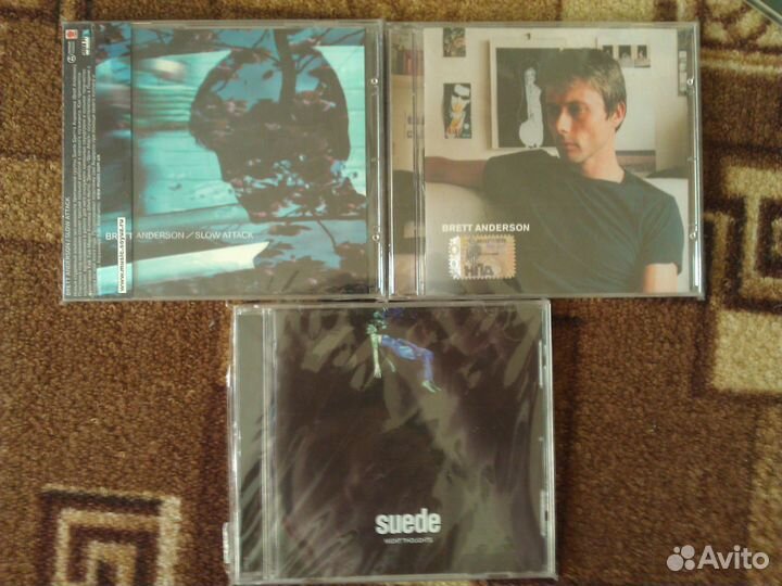 CD Русская и западная лицензия