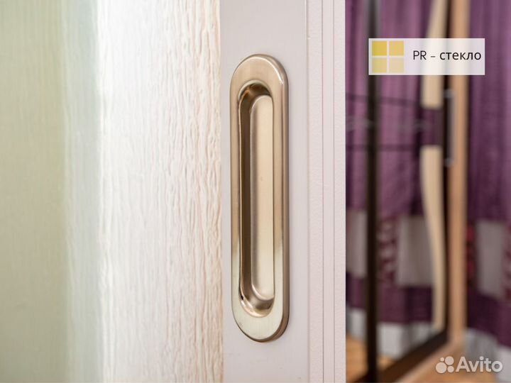 Стеклянные межкомнатные перегородки