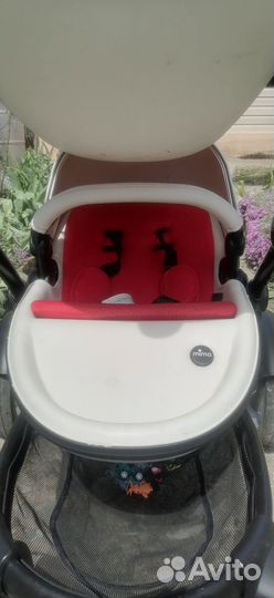 Детские коляски 2 в 1 бу