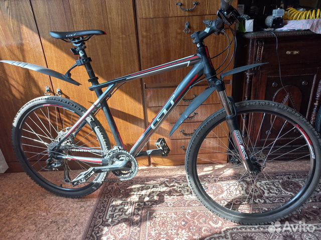 Велосипед GT avalanche 4,0