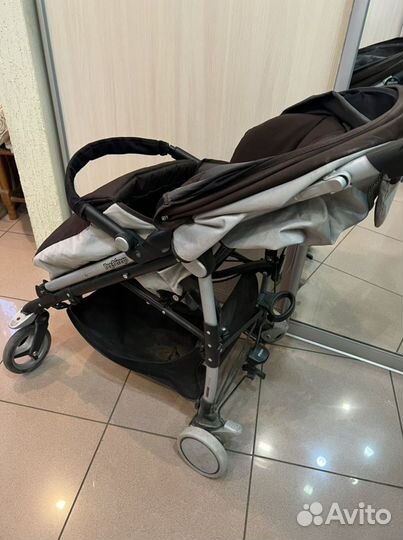 Прогулочная коляска peg perego