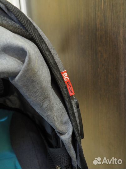 Трехколесный велосипед Berger