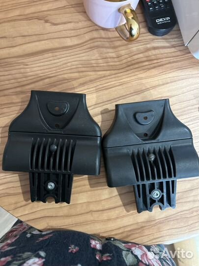 Адаптеры для автолюльки Tutis