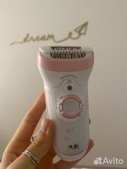 Эпилятор braun silk epil 9