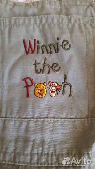 Комбинезон для мальчика