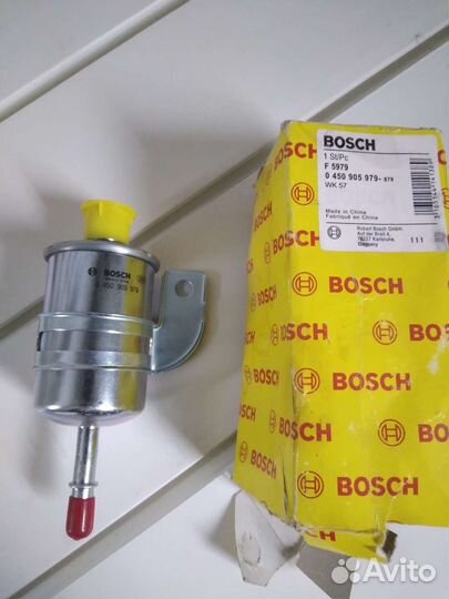 Топливный фильтр