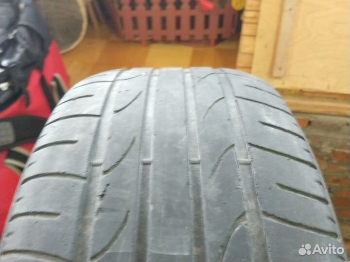 Bridgestone Dueler H/P Sport 235/55 R17 99V