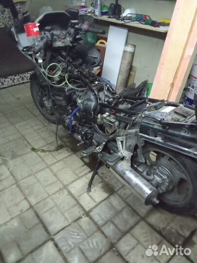 Kawasaki gtr 1000