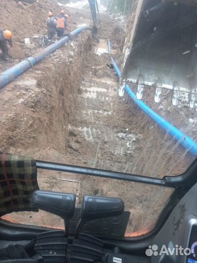 Услуги Экскаватора