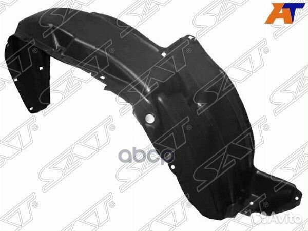 Подкрылок toyota hilux surf/4runner 02-05 RH