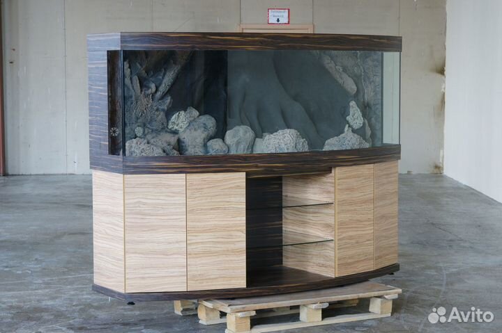 Аквариум 1000 литров в пластике CPL