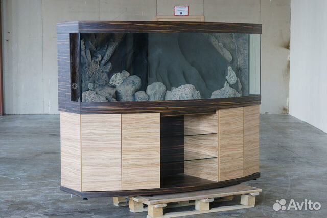 Аквариум 1000 литров в пластике CPL