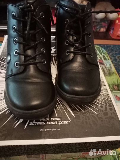 Обувь на девочку