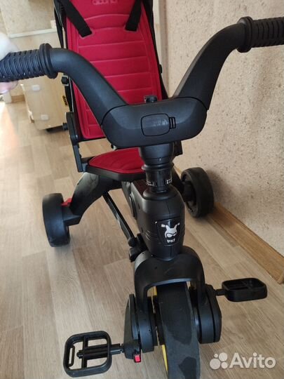 Велосипед трёхколесный Doona Liki Trike S1