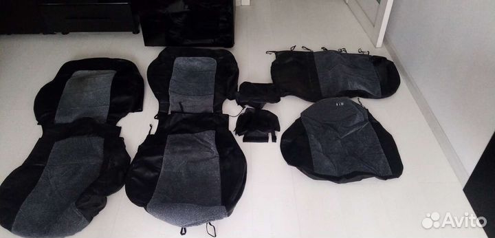 Чехлы на сиденья
