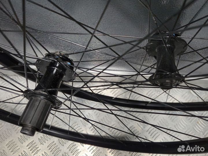 Гравийные/шоссейные колёса