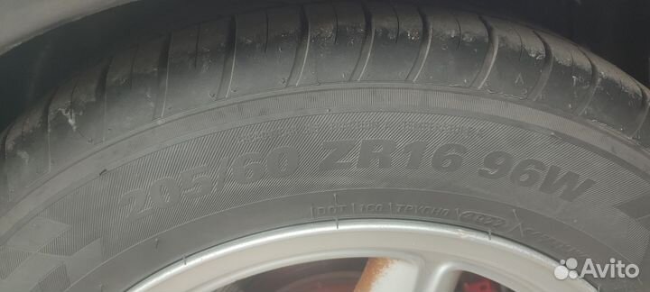 Колёса диски r-16 5х112 Мерседес audi VAG Шкода