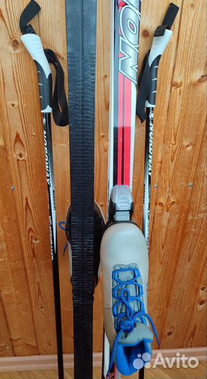 Лыжи для ребенка