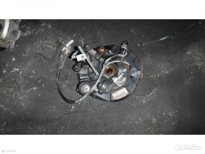 Ступица на BMW 1 series E87