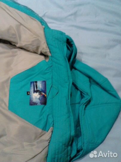 Куртка для сноуборда