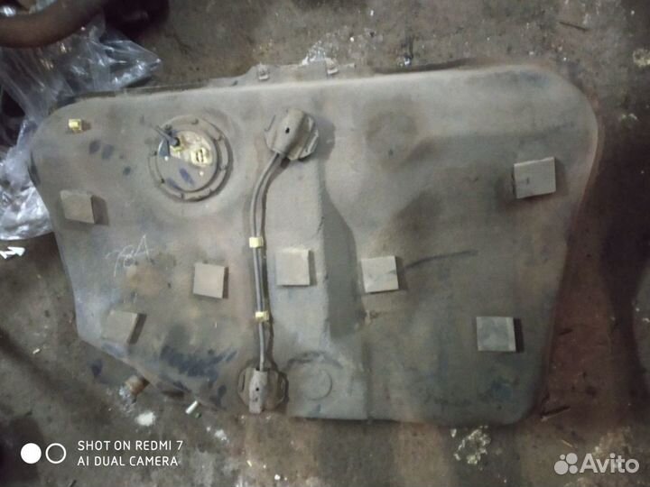 Тойота Камри 40 2006-2011 Бак топливный в сборе