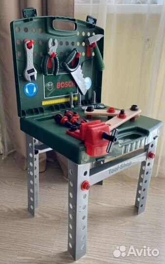 Верстак детский Bosch