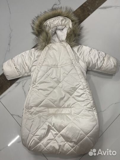 Конверт на выписку зимний для девочки/мальчика