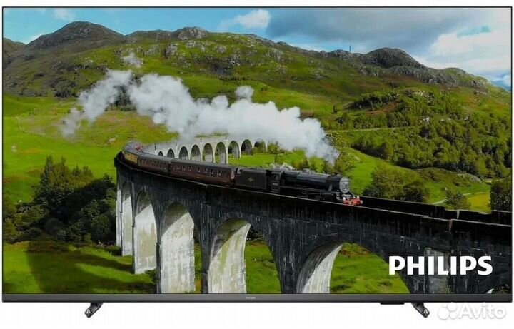 Новый Телевизор Philips 43''(109см) PUS7608/60