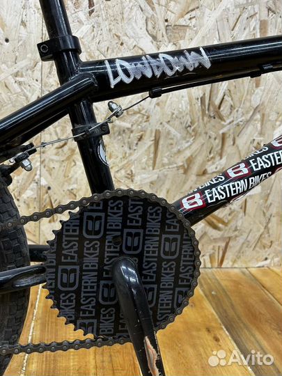 BMX Eastern Bikes