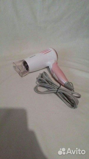 Фен складной 1400 w